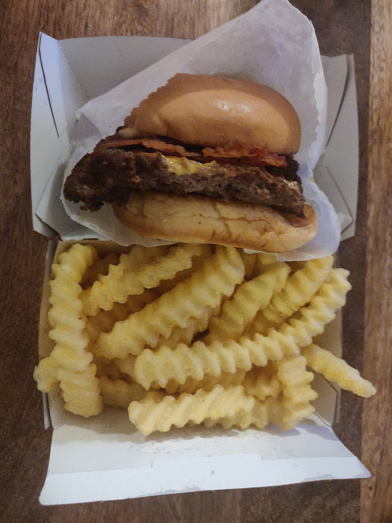 Big Burger XXL