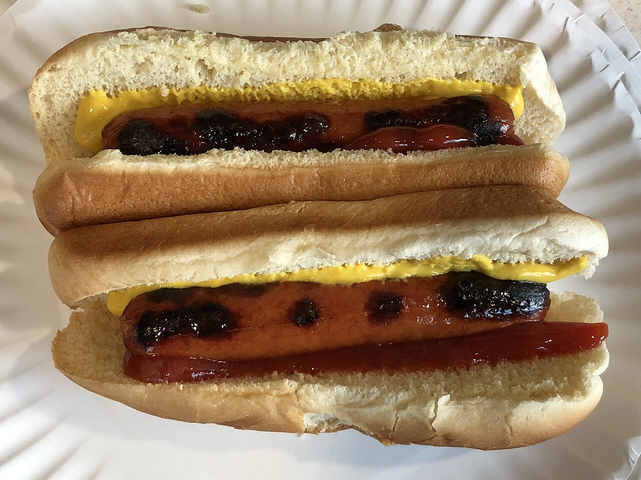 Hot Dog Debrecinka